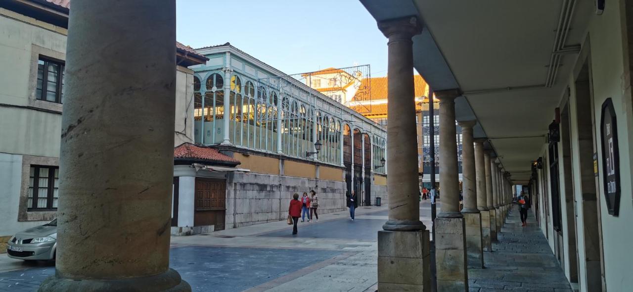 Apartament A Cinco Minutos De Todo Oviedo Zewnętrze zdjęcie